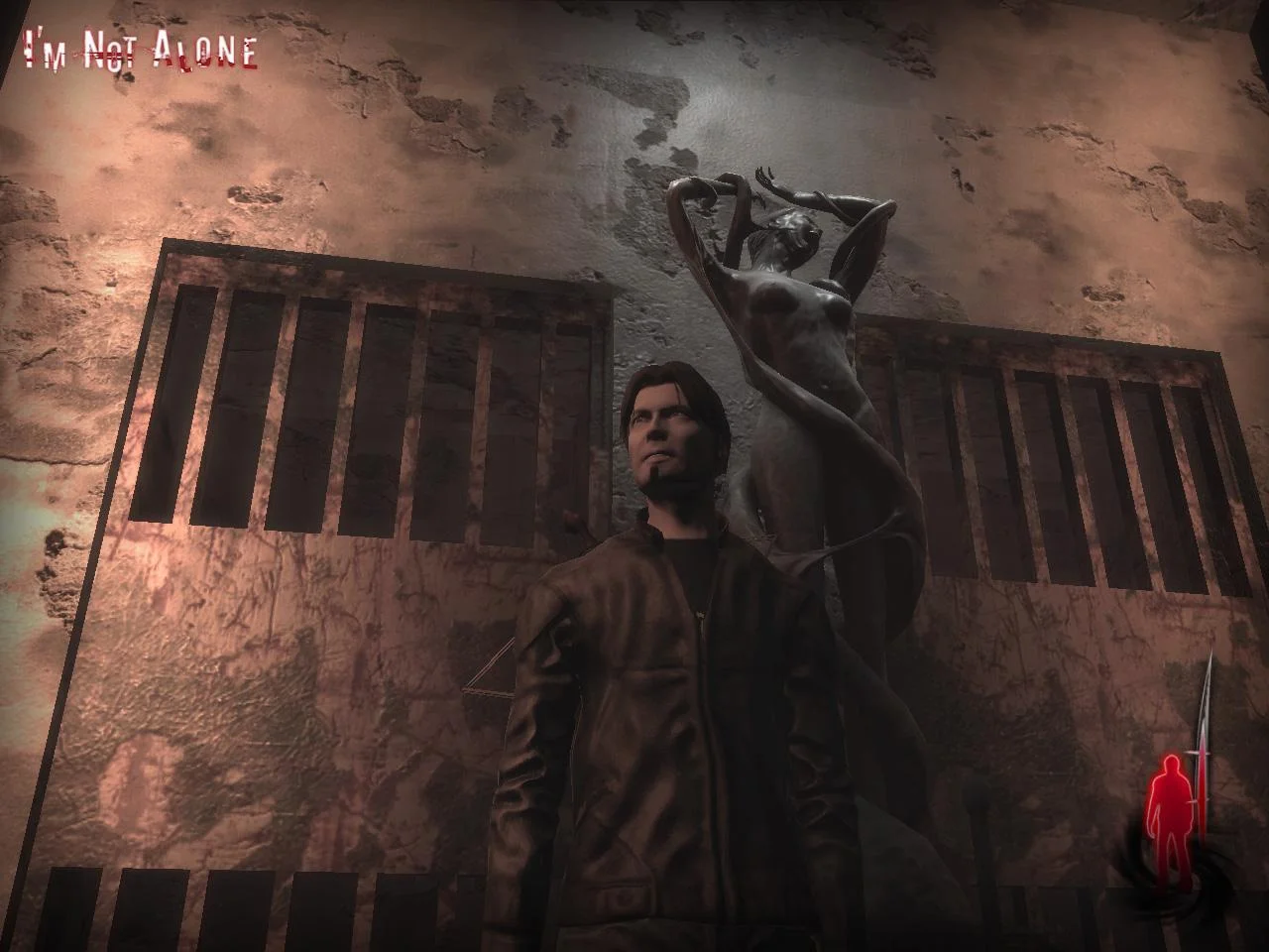 I'm not Alone - кадр 5