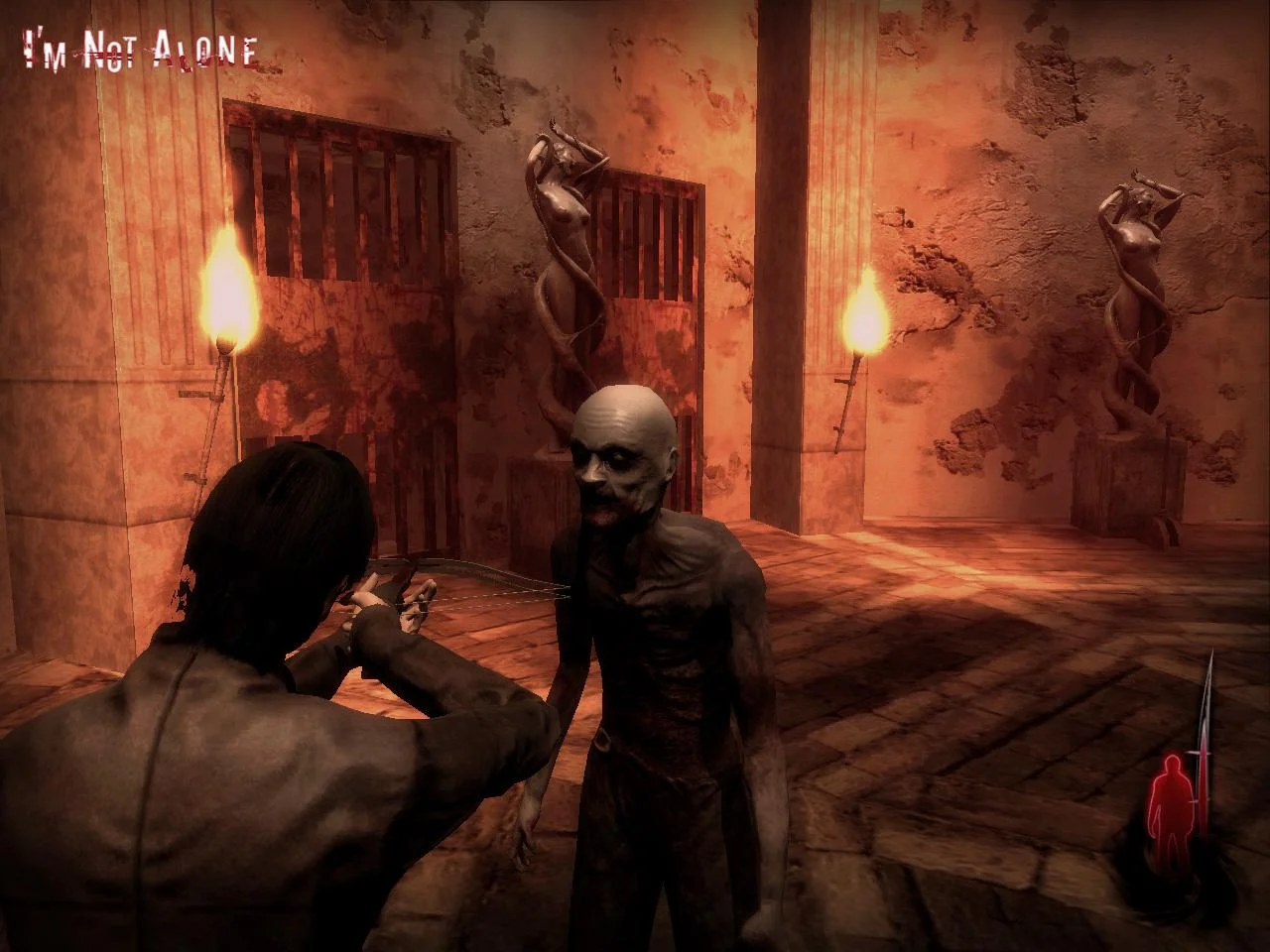 I'm not Alone - кадр 7