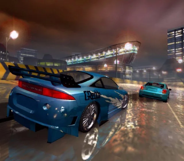 Need for Speed: Underground - кадр 4