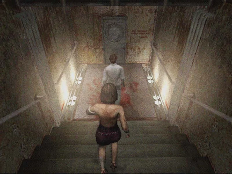 Silent Hill 4: The Room - кадр 18