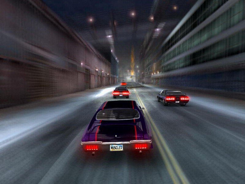 Midnight Club 3: Dub Edition — скриншот 5