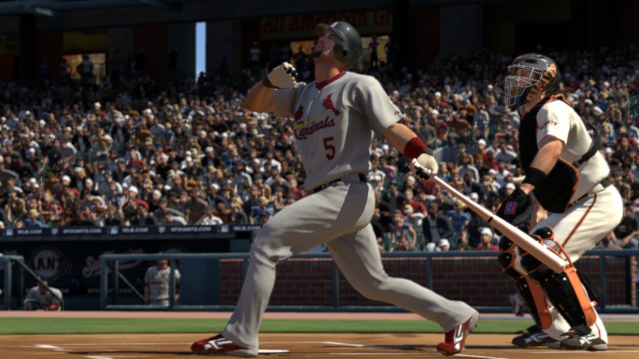 MLB 2K 10 — скриншот 5