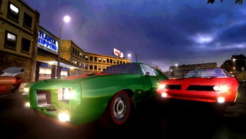 Midnight Club 3: Dub Edition — скриншот 4