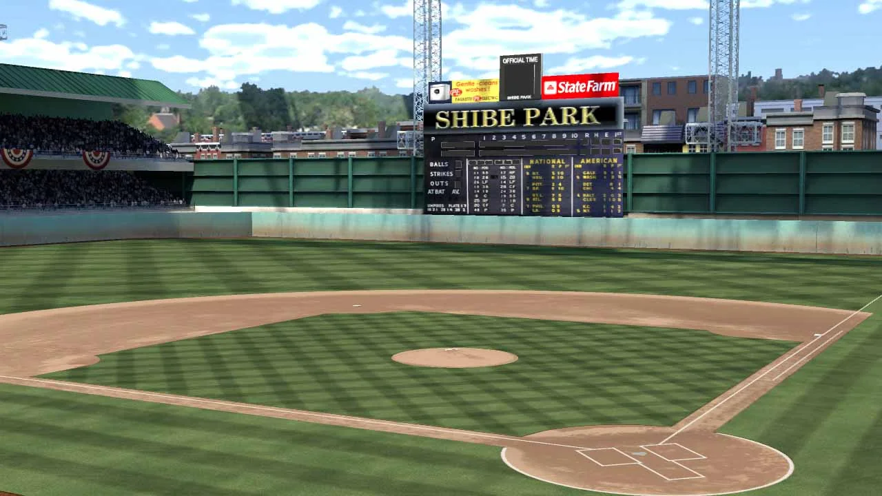 MLB 2K 10 - кадр 2