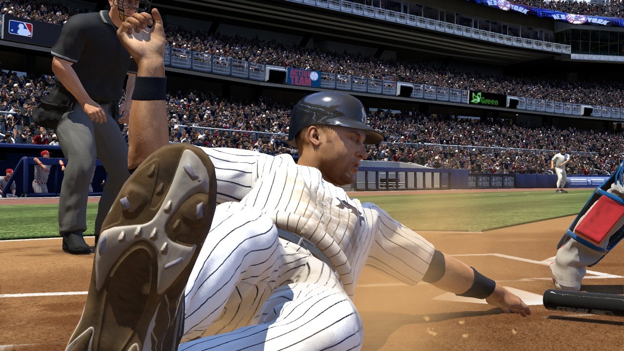 MLB 2K 10 — скриншот 8