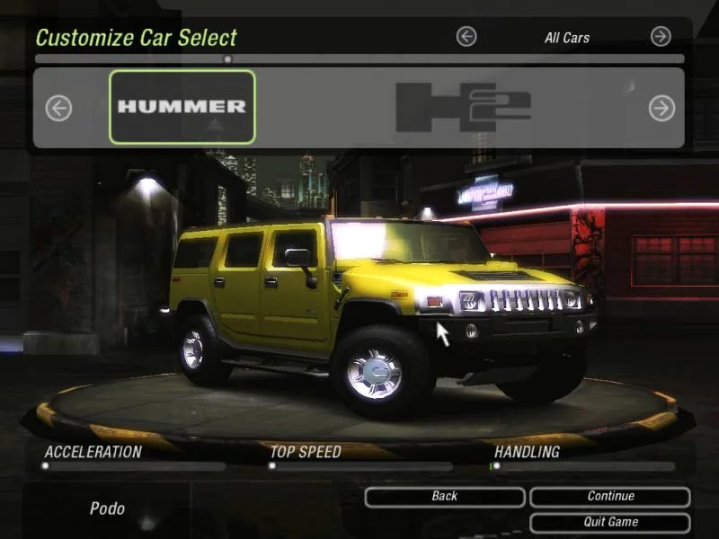 Need for Speed: Underground 2 - кадр 5