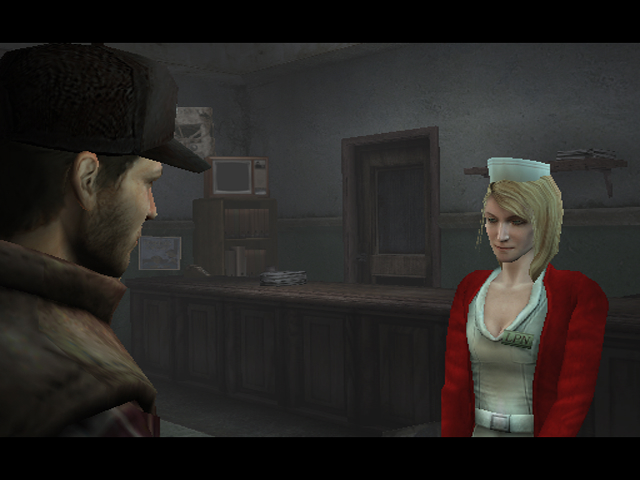 Silent Hill: Origins — скриншот 4
