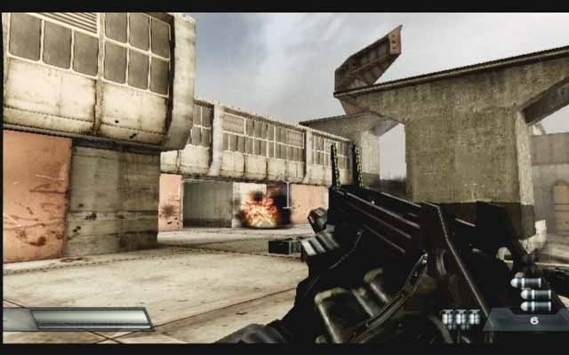 Killzone — скриншот 1