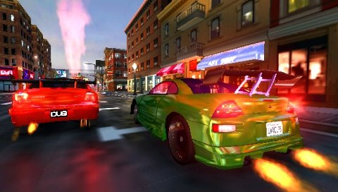 Midnight Club 3: Dub Edition — скриншот 1