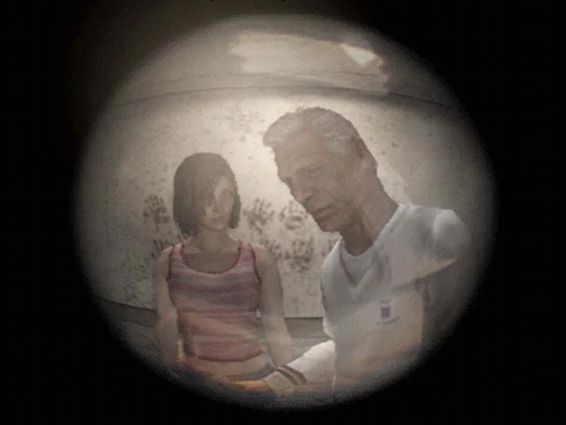Silent Hill 4: The Room - кадр 17