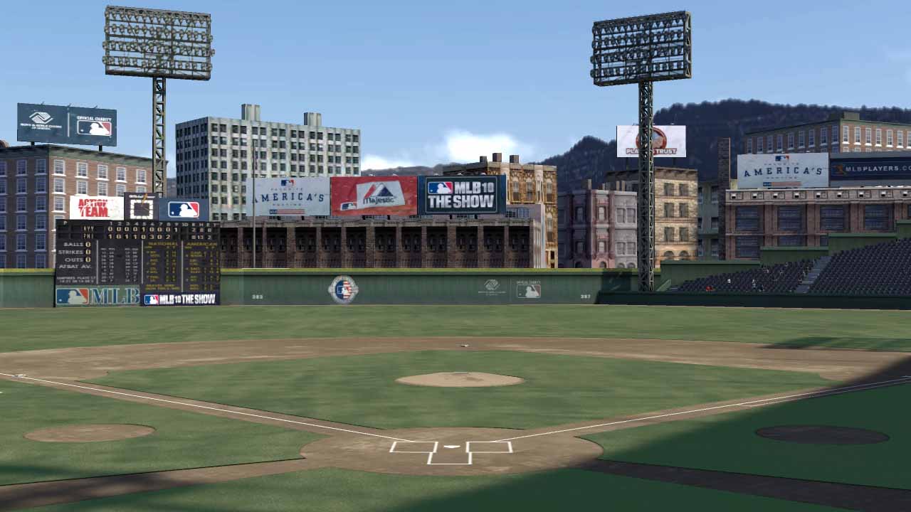 MLB 2K 10 — скриншот 4
