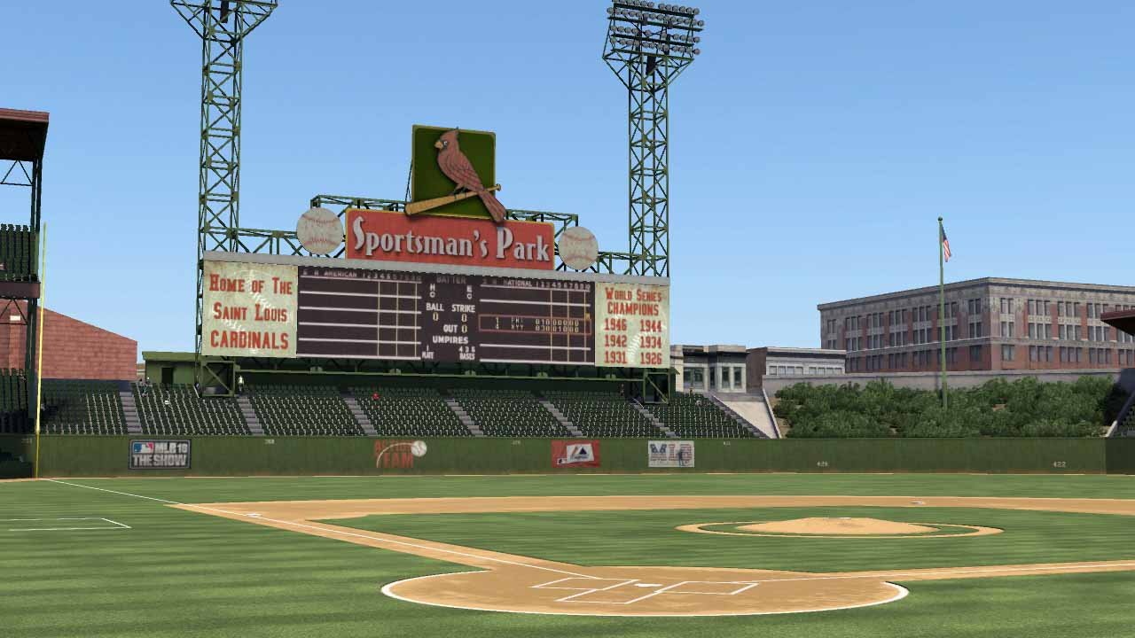 MLB 2K 10 — скриншот 3