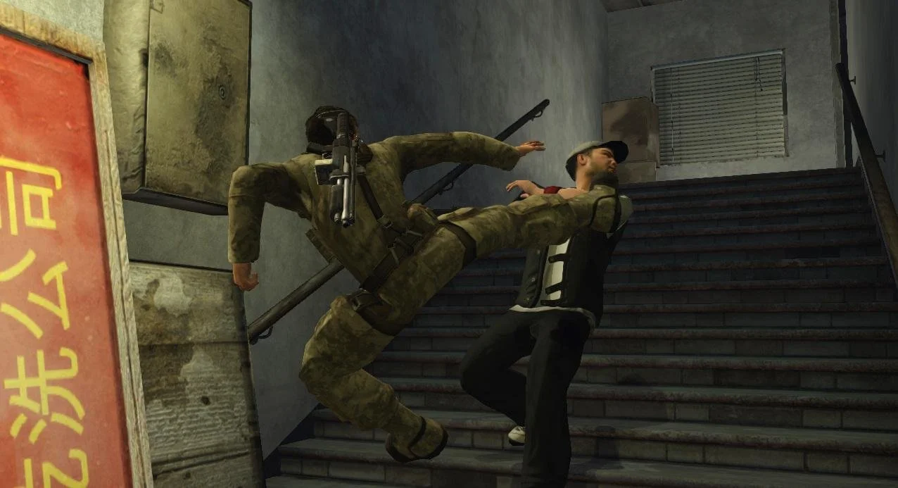 Alpha Protocol - кадр 9