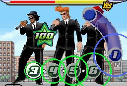 Elite Beat Agents — скриншот 4