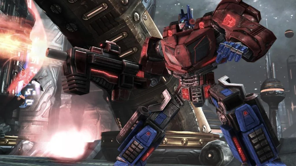 Transformers: War for Cybertron - кадр 10