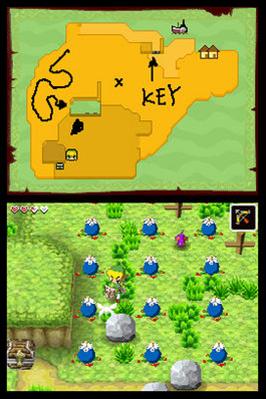 The Legend of Zelda: Phantom Hourglass — скриншот 5