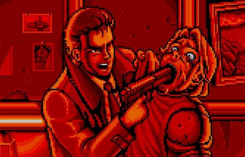 Snatcher — скриншот 4