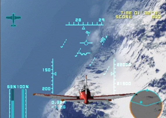 Aero Elite: Combat Academy - кадр 2