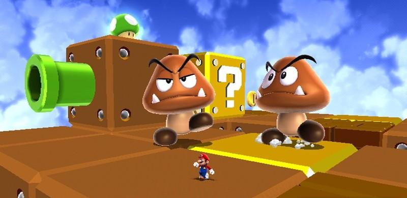Super Mario Galaxy 2 — скриншот 3