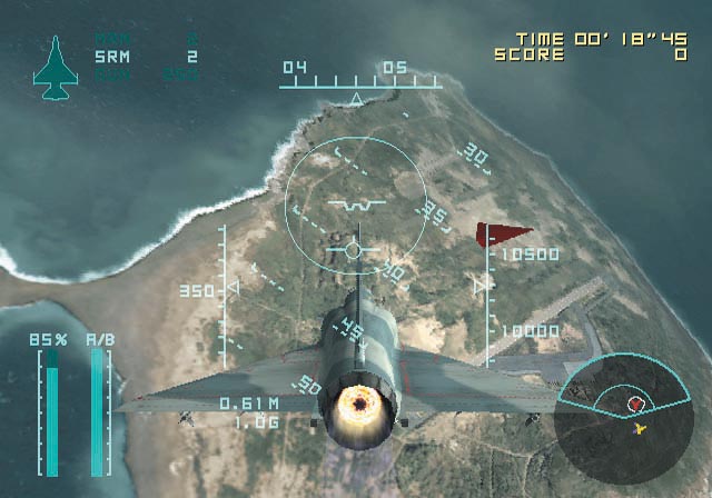 Aero Elite: Combat Academy — скриншот 3