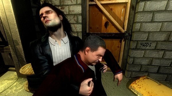 The Darkness — скриншот 3