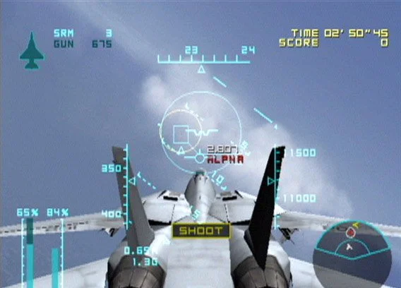 Aero Elite: Combat Academy - кадр 1