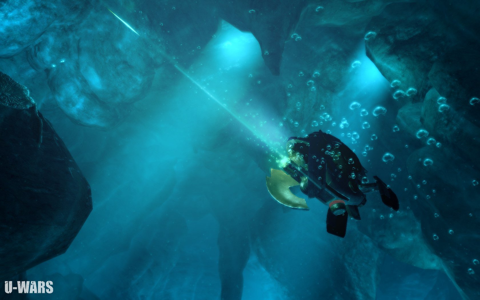 Underwater Wars — скриншот 7