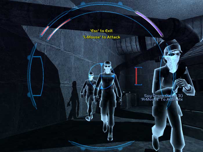 Deus Ex: Invisible War — скриншот 5