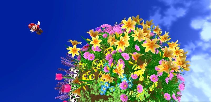 Super Mario Galaxy 2 — скриншот 1