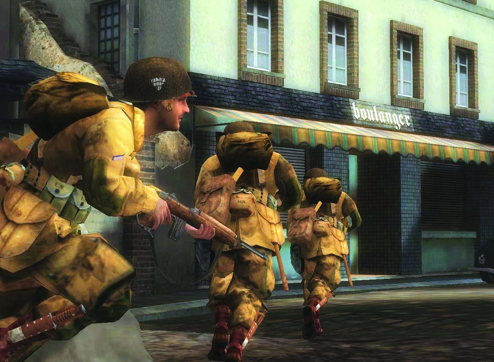Brothers in Arms: Earned in Blood - кадр 18