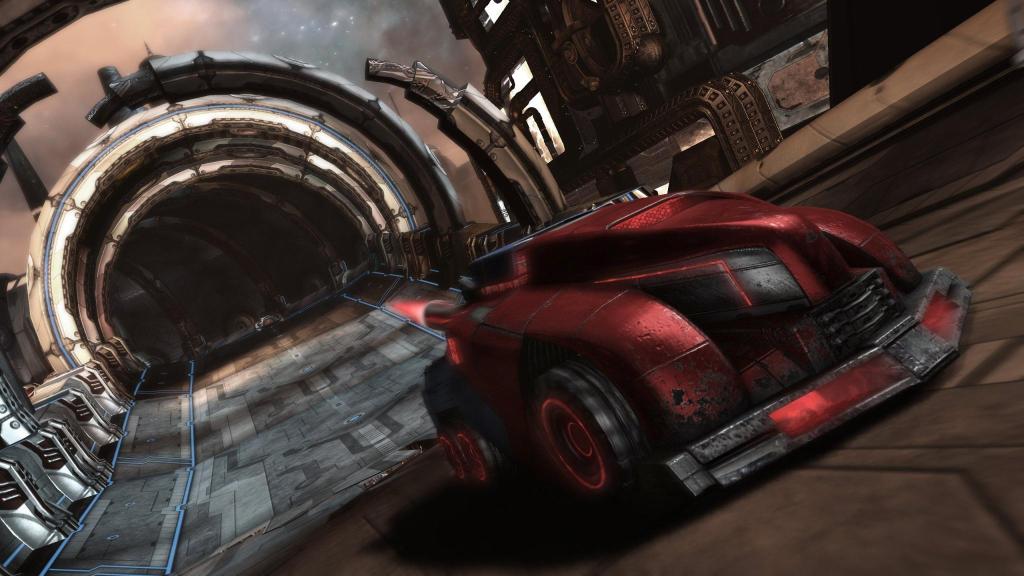 Transformers: War for Cybertron — скриншот 1