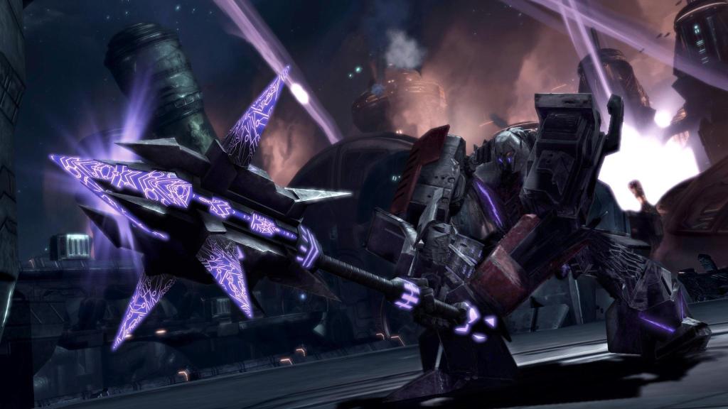 Transformers: War for Cybertron — скриншот 5