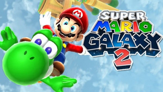Super Mario Galaxy 2 — скриншот 5