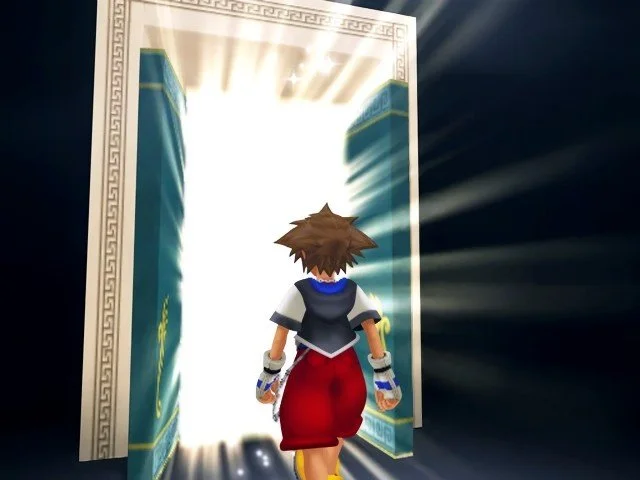 Kingdom Hearts Re: Chain of Memories - кадр 3