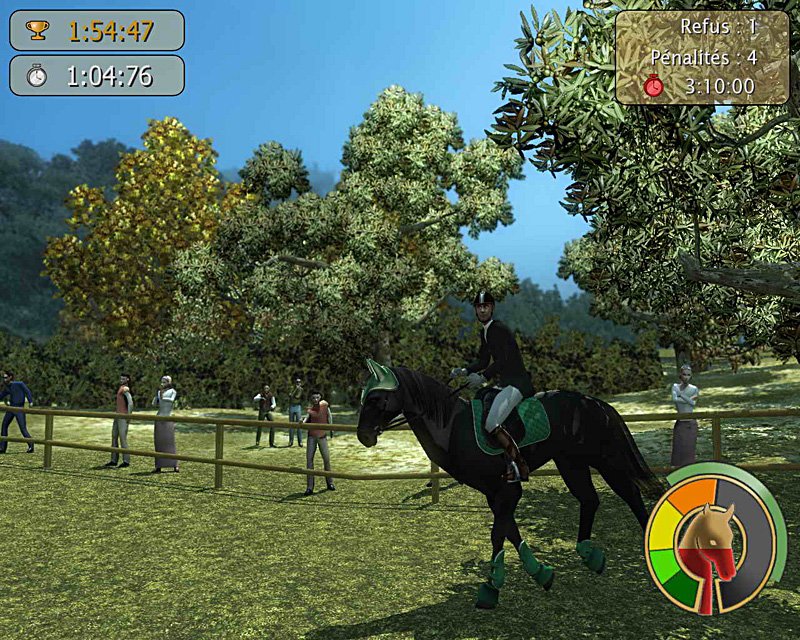 Isabell Werth Reitsport — скриншот 3