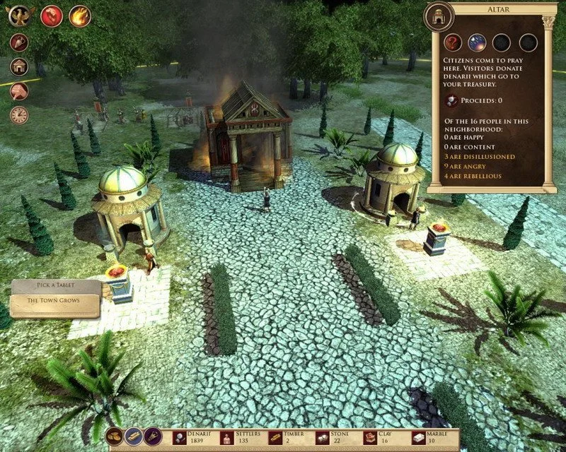 Imperium Romanum - кадр 1