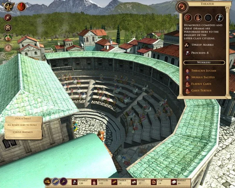 Imperium Romanum - кадр 2