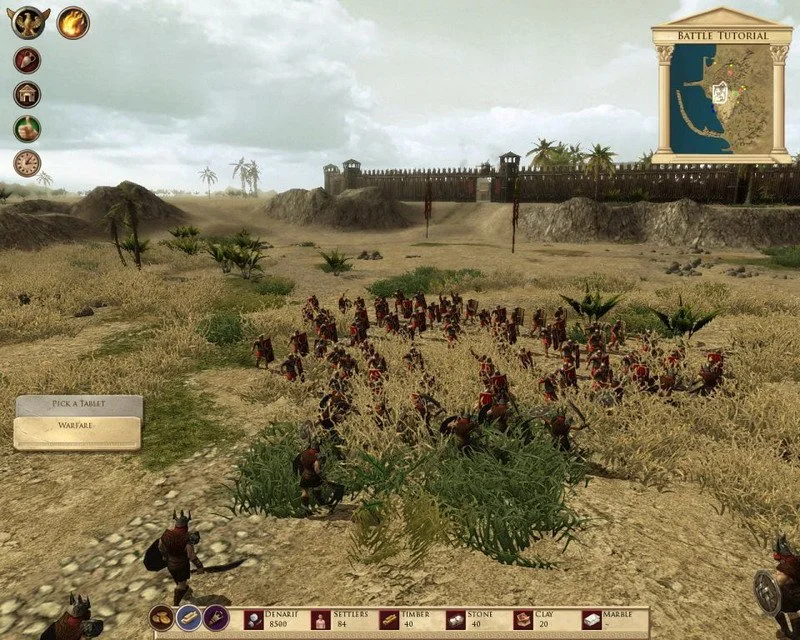 Imperium Romanum - кадр 4