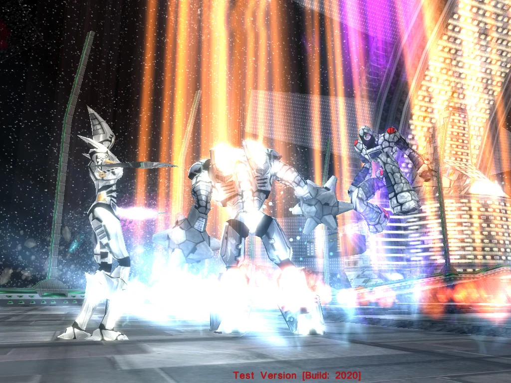 One Must Fall: Battlegrounds - кадр 3