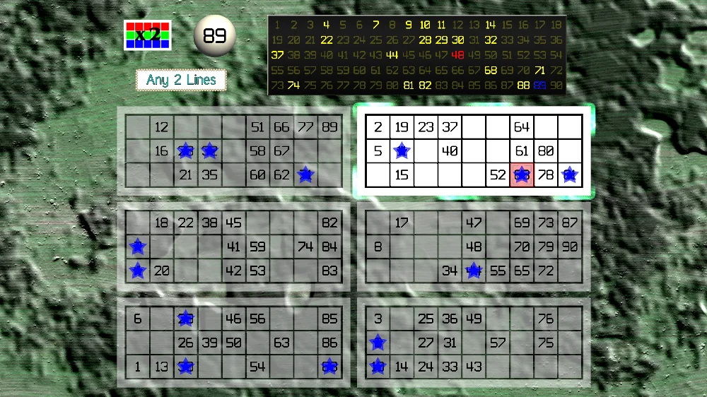 Bingo Party - кадр 5