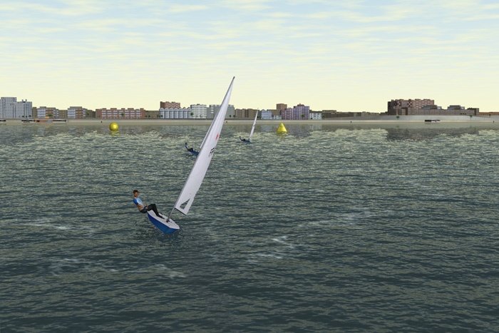 Sail Simulator 5 — скриншот 5