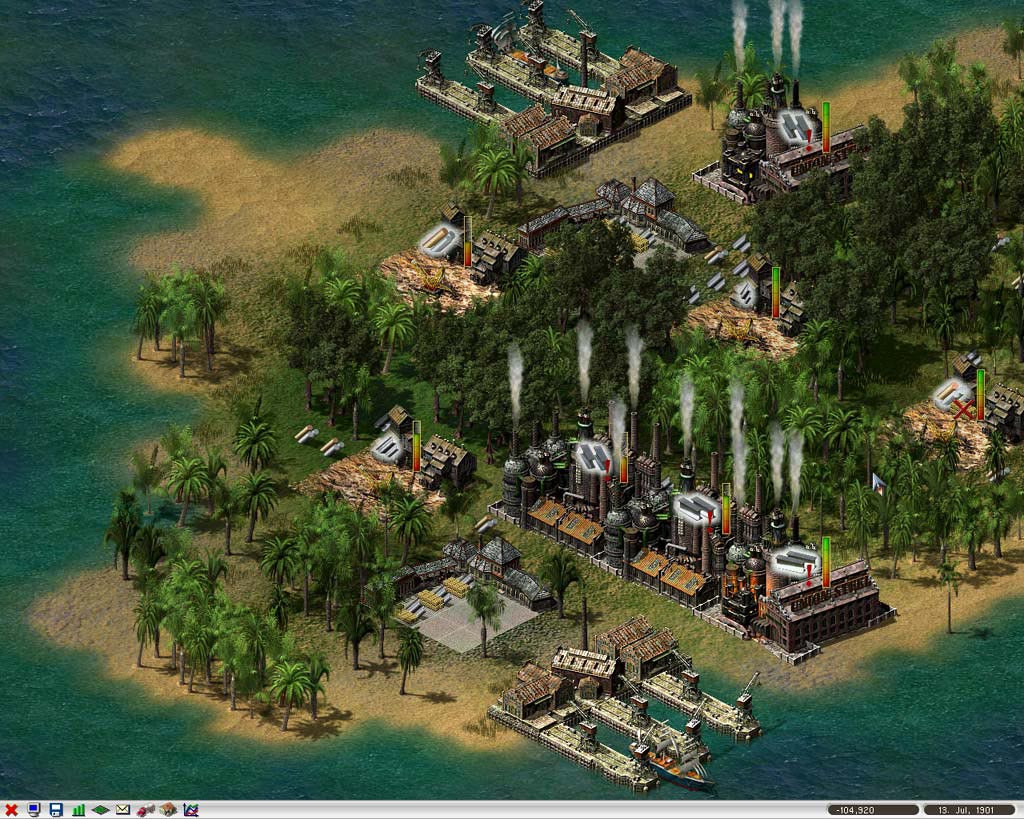Industry Giant 2 — скриншот 4