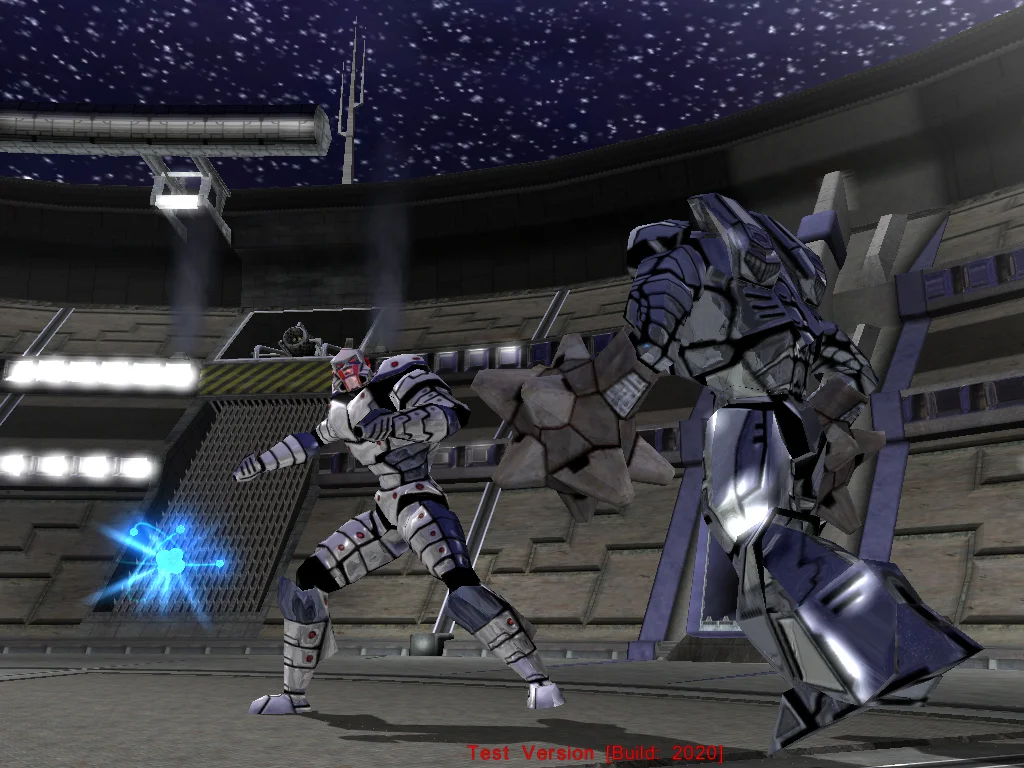 One Must Fall: Battlegrounds - кадр 4