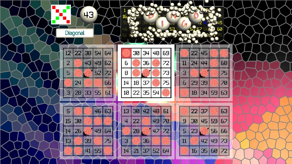 Bingo Party - кадр 2