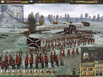 Imperial Glory — скриншот 3