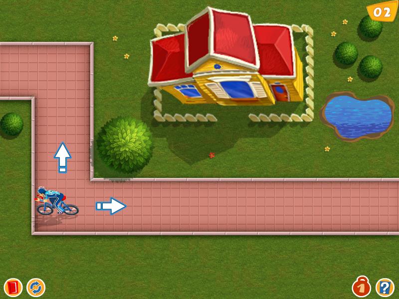 Lazy Town Champions — скриншот 1
