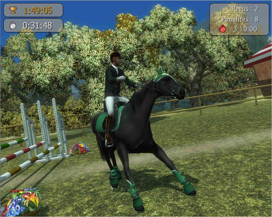 Isabell Werth Reitsport — скриншот 1