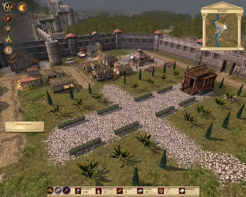 Imperium Romanum - кадр 3