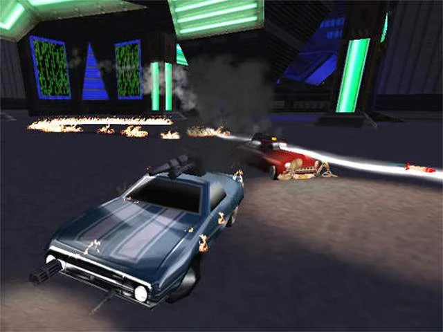 Interstate '82 - кадр 5