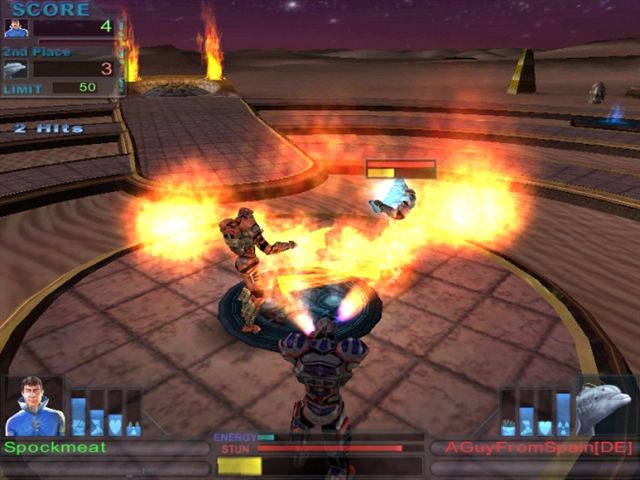 One Must Fall: Battlegrounds - кадр 2